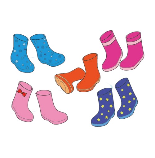 服裝靴子產品信息尺碼表參數圖sku圖