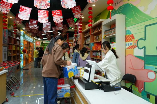 寧夏名優(yōu)特色農(nóng)產(chǎn)品展銷中心春季促銷活動火熱開啟